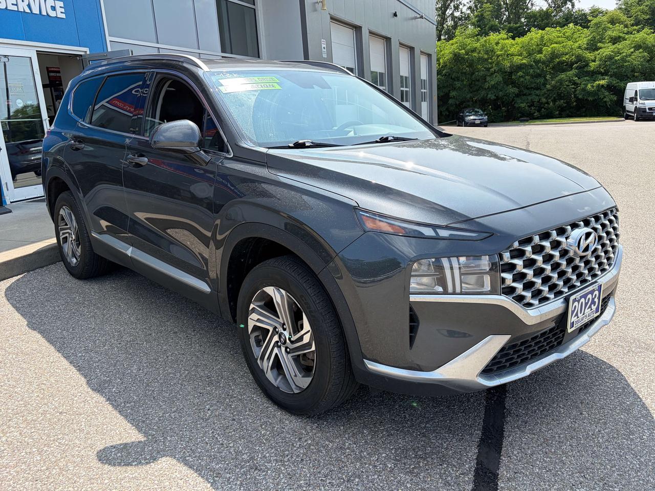 2023 Hyundai Santa Fe Preferred   Clean Carfax Photo
