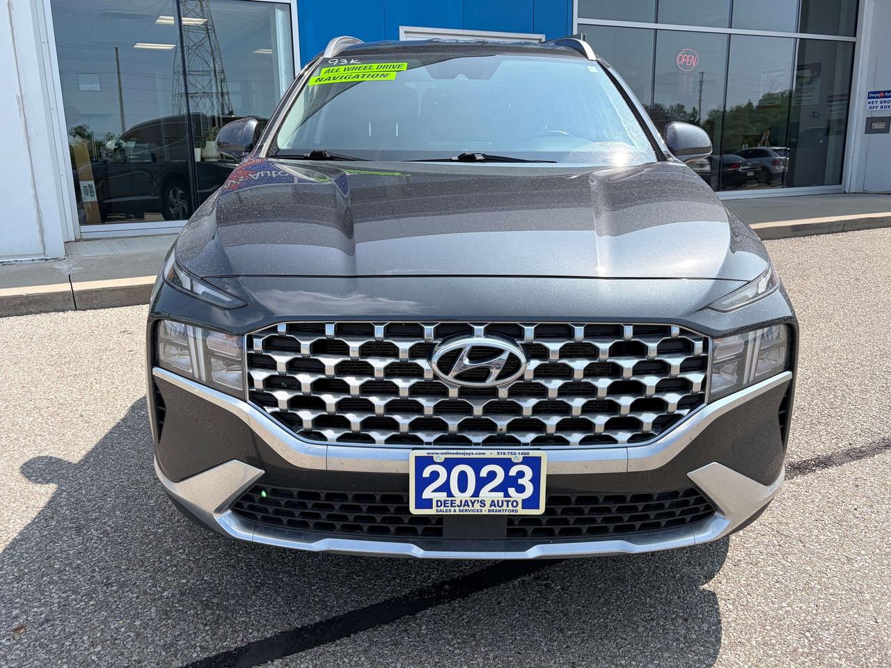 2023 Hyundai Santa Fe Preferred   Clean Carfax Photo