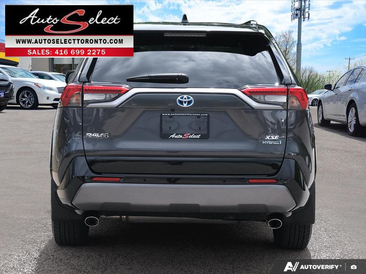 2021 Toyota RAV4 Hybrid XLE XSE Sport Pkg AWD **Hybrid** Clean Carfax Photo