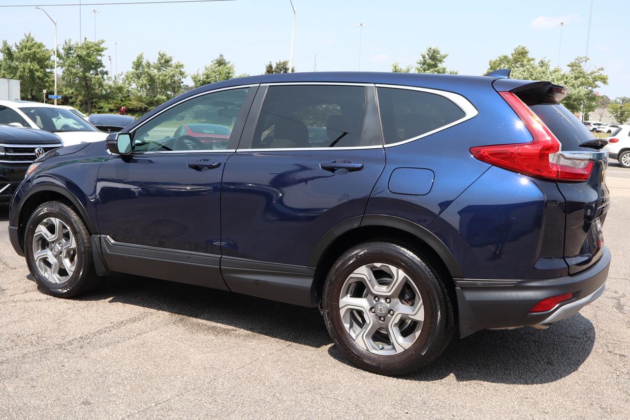 2017 Honda CR-V EX AWD Photo4