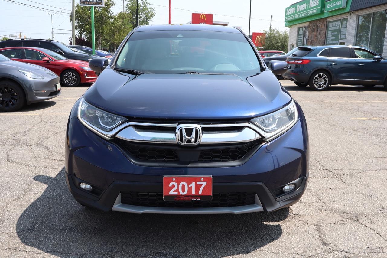 2017 Honda CR-V EX AWD Photo