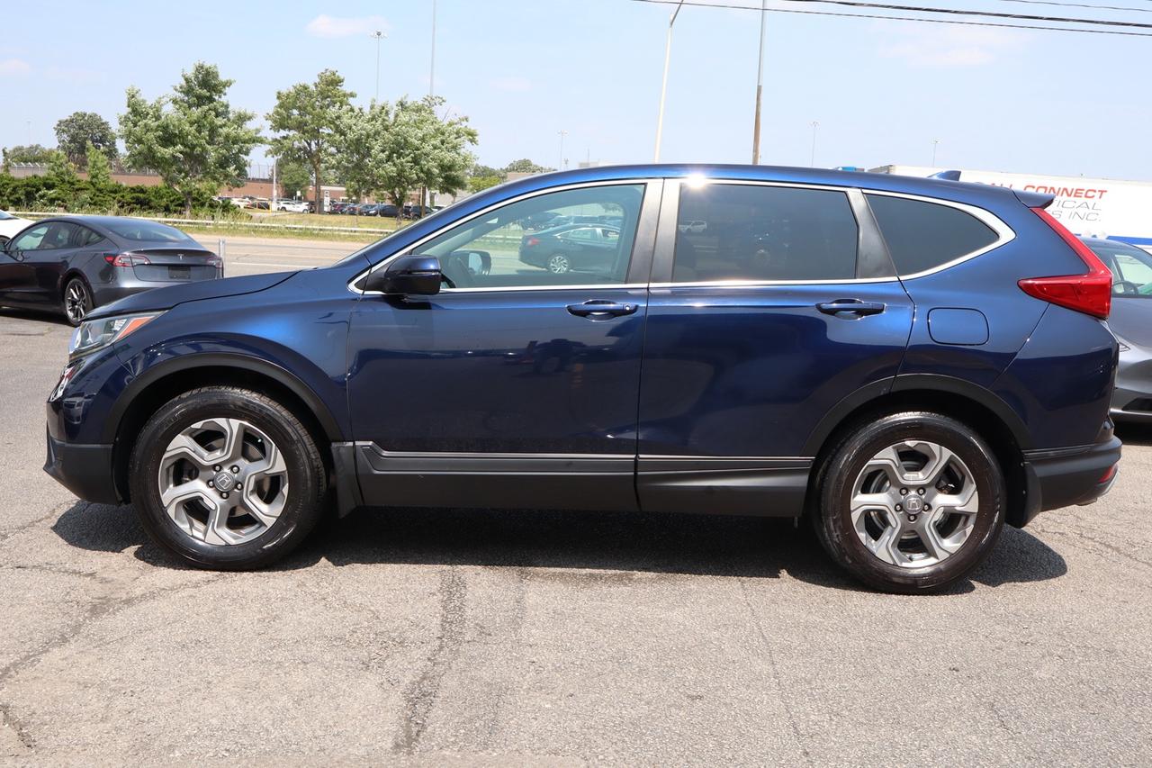 2017 Honda CR-V EX AWD Photo