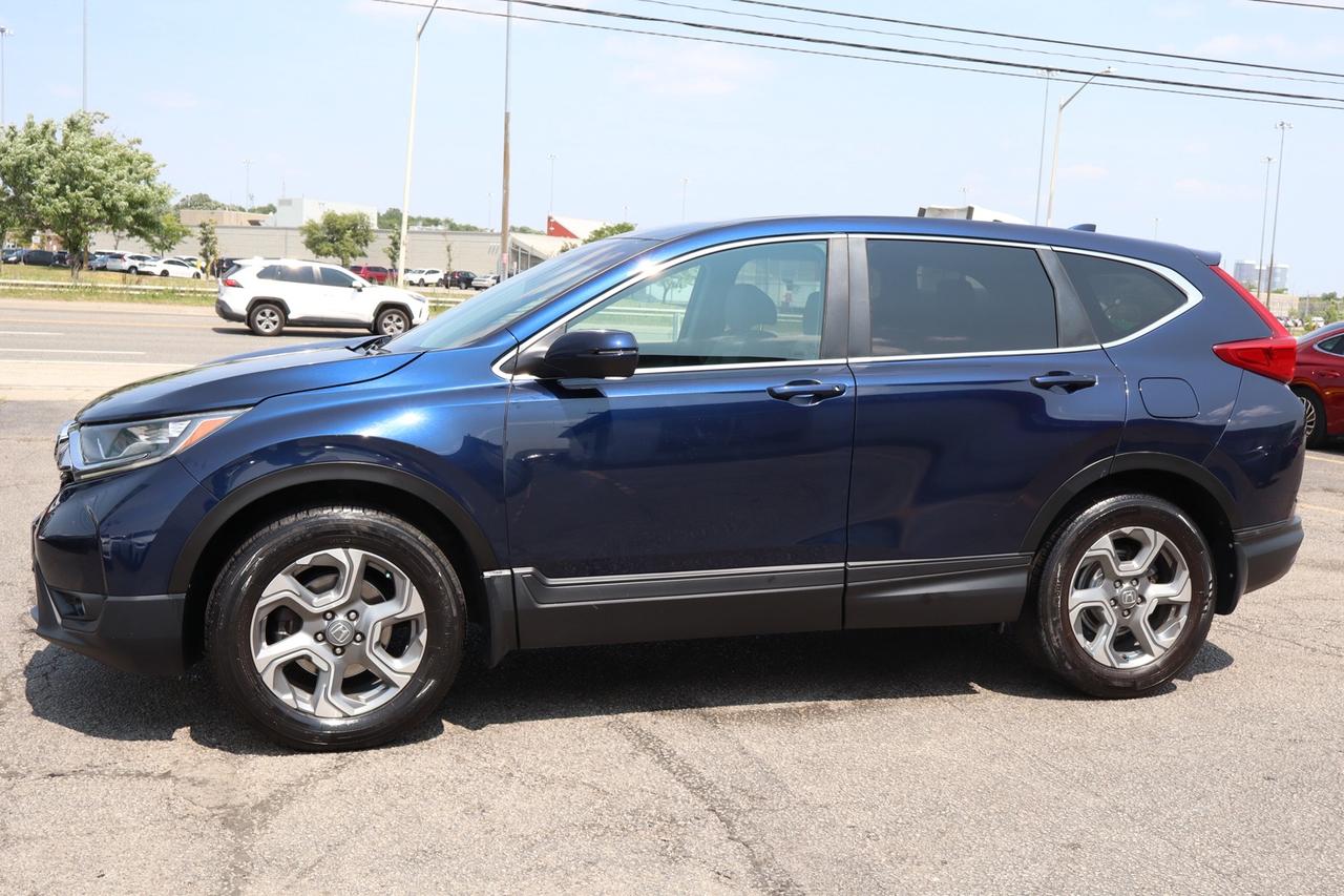 2017 Honda CR-V EX AWD Photo