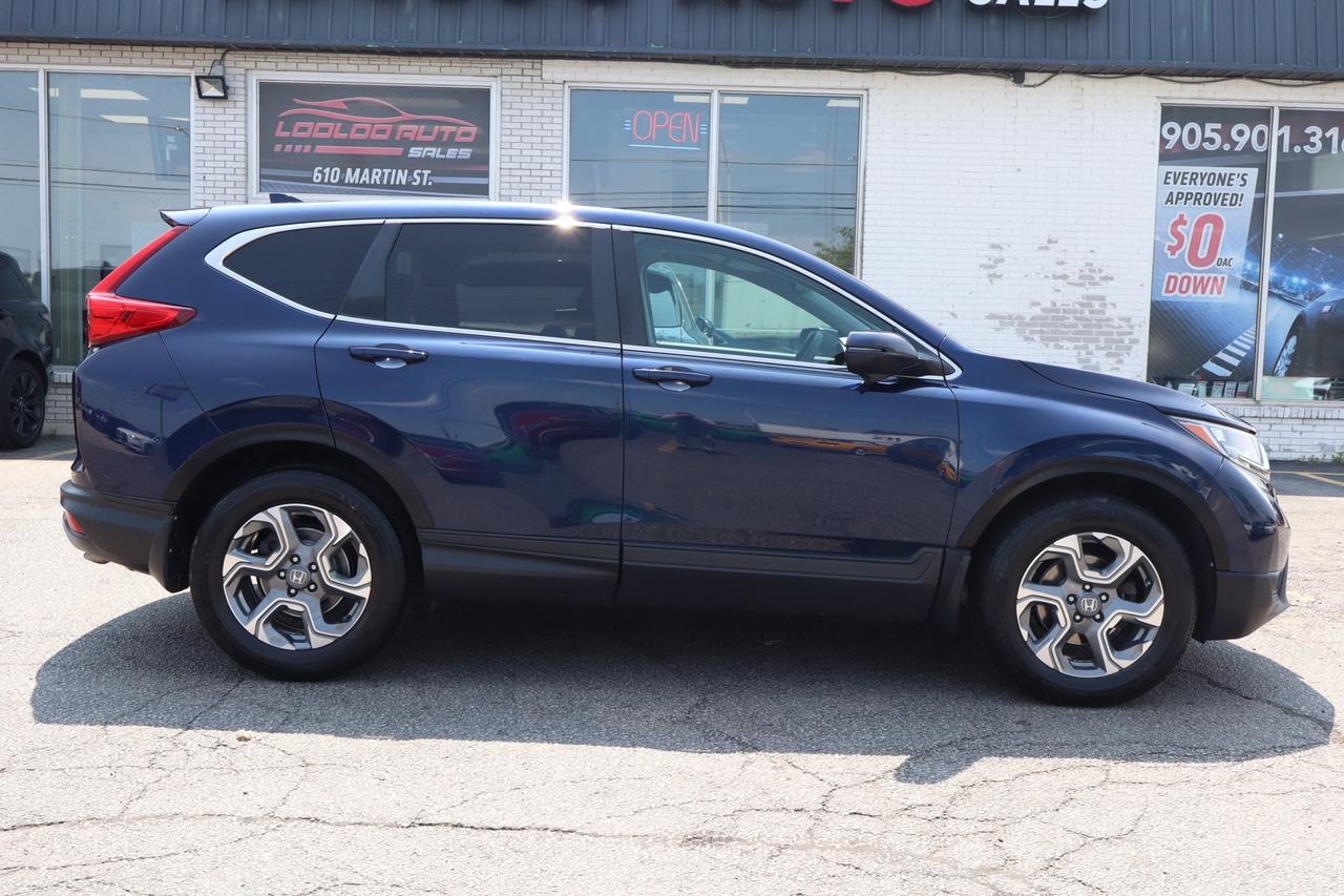 2017 Honda CR-V EX AWD Photo