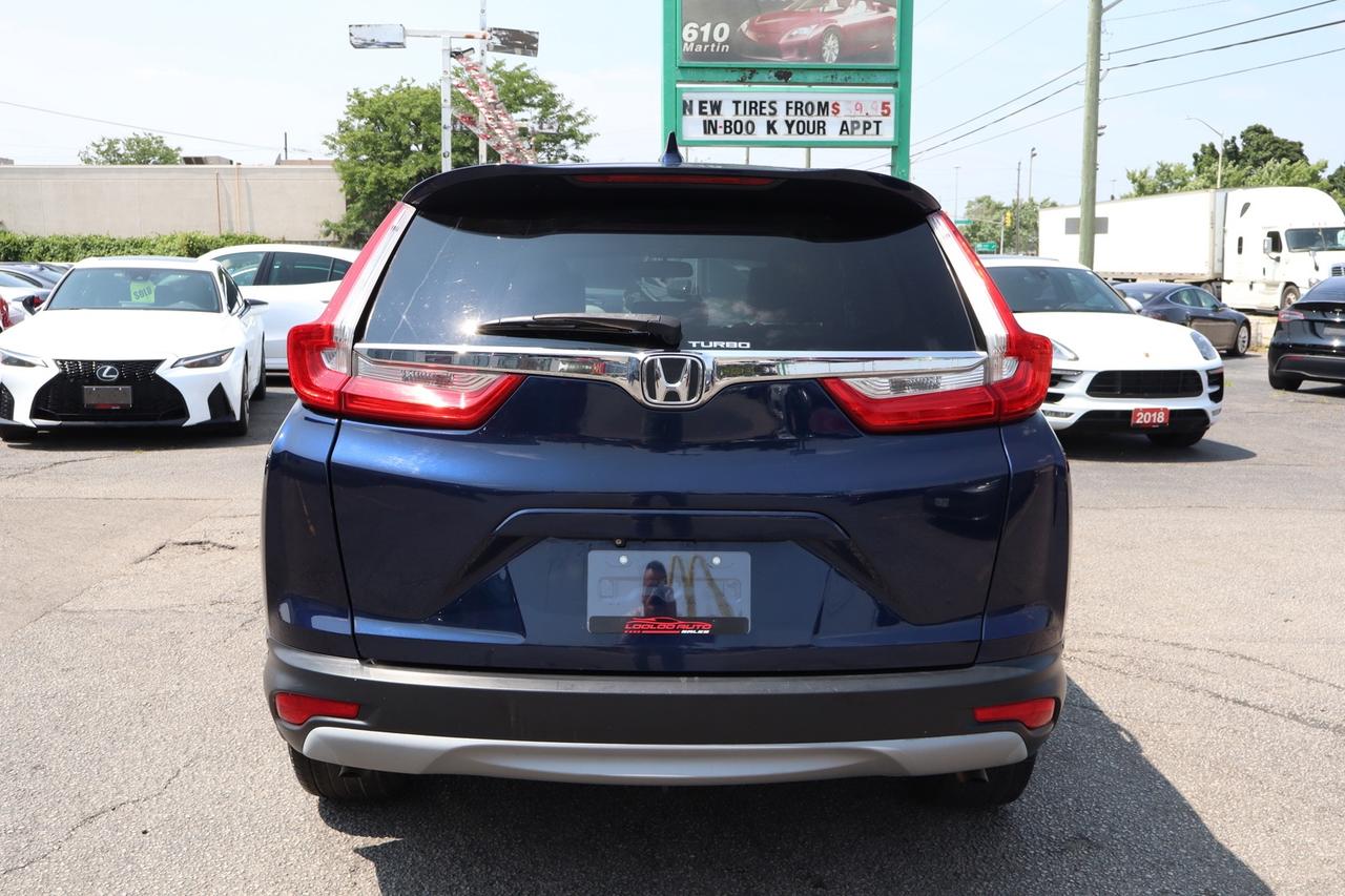 2017 Honda CR-V EX AWD Photo
