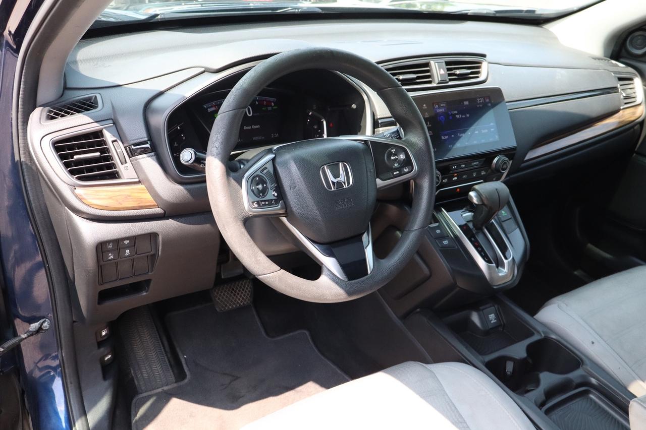 2017 Honda CR-V EX AWD Photo