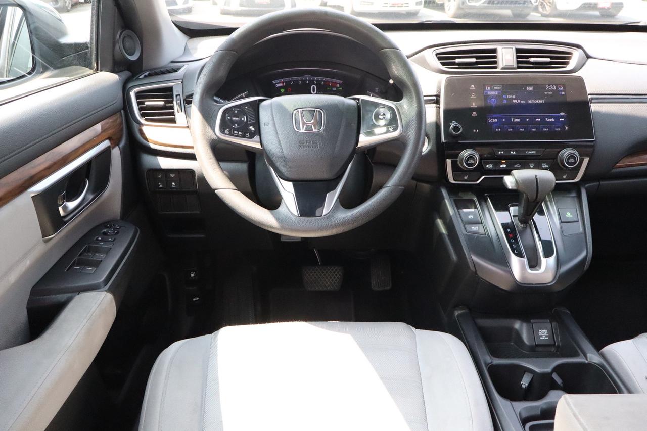 2017 Honda CR-V EX AWD Photo