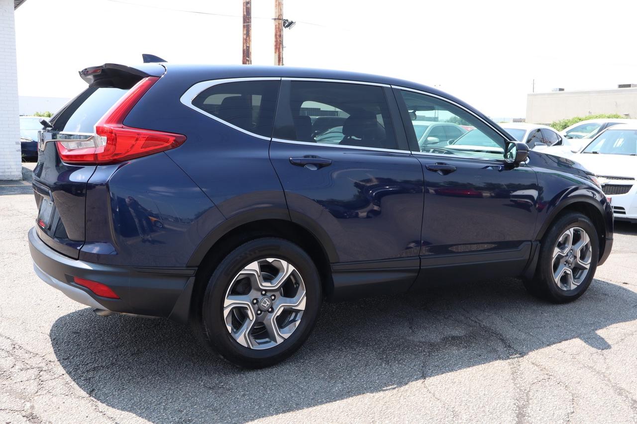 2017 Honda CR-V EX AWD Photo
