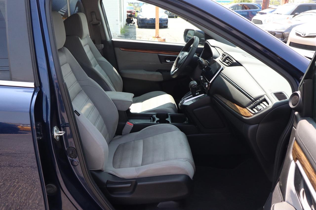 2017 Honda CR-V EX AWD Photo