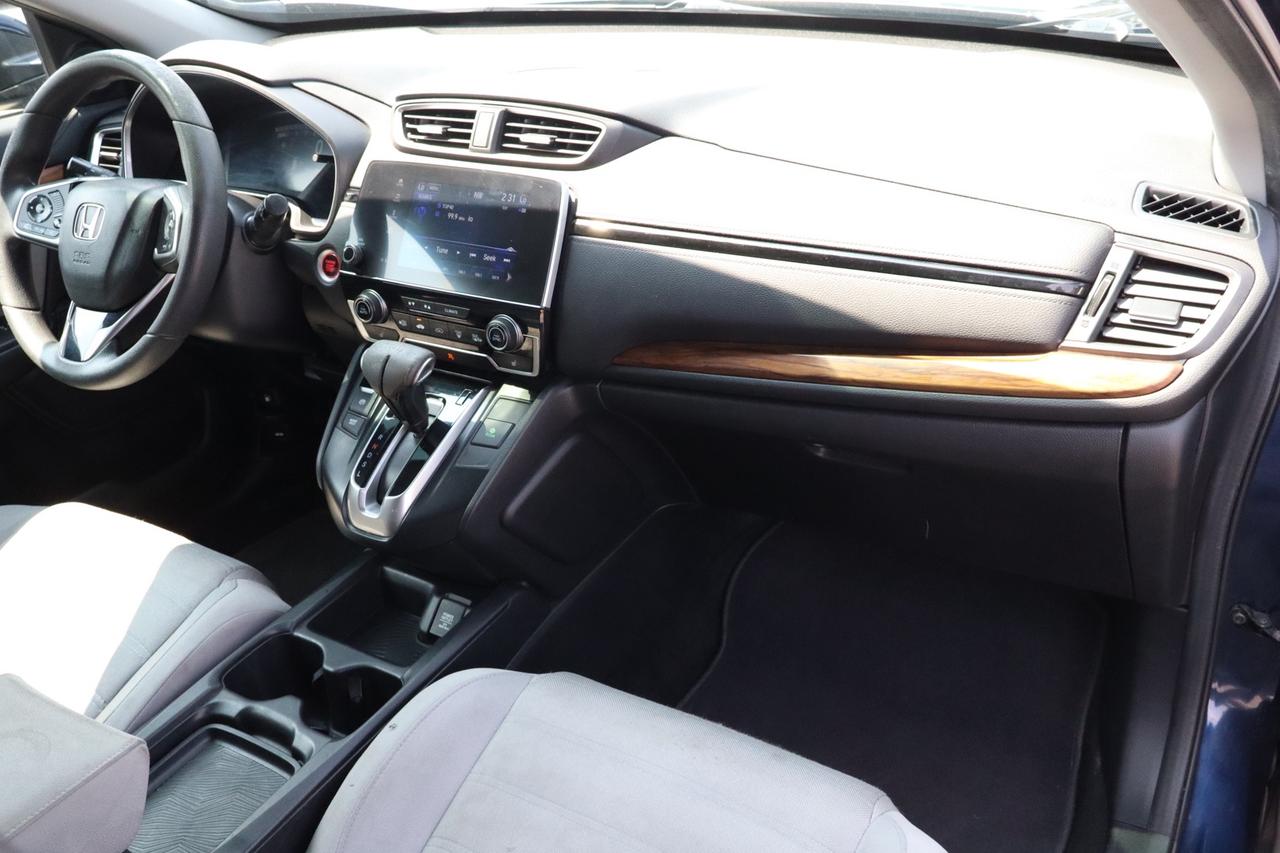 2017 Honda CR-V EX AWD Photo