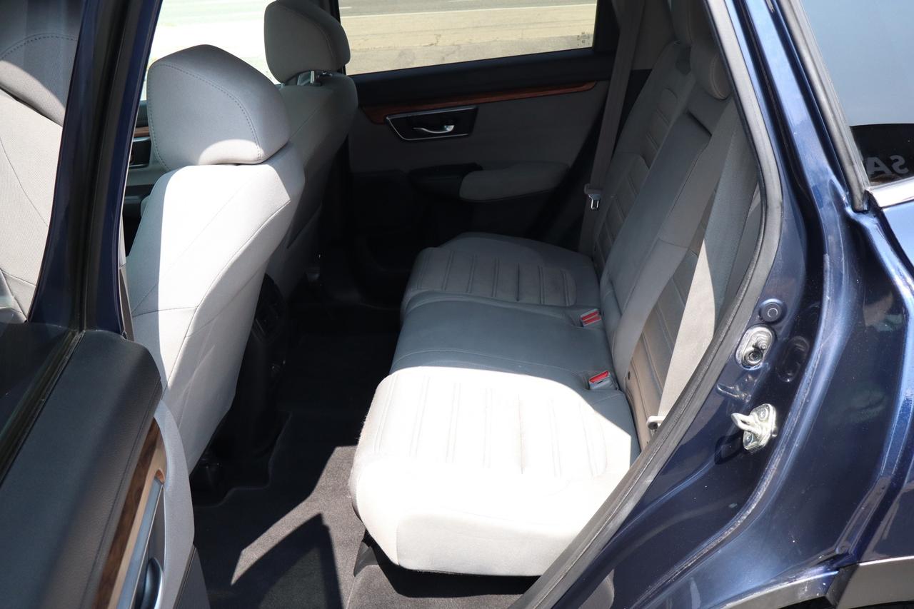 2017 Honda CR-V EX AWD Photo