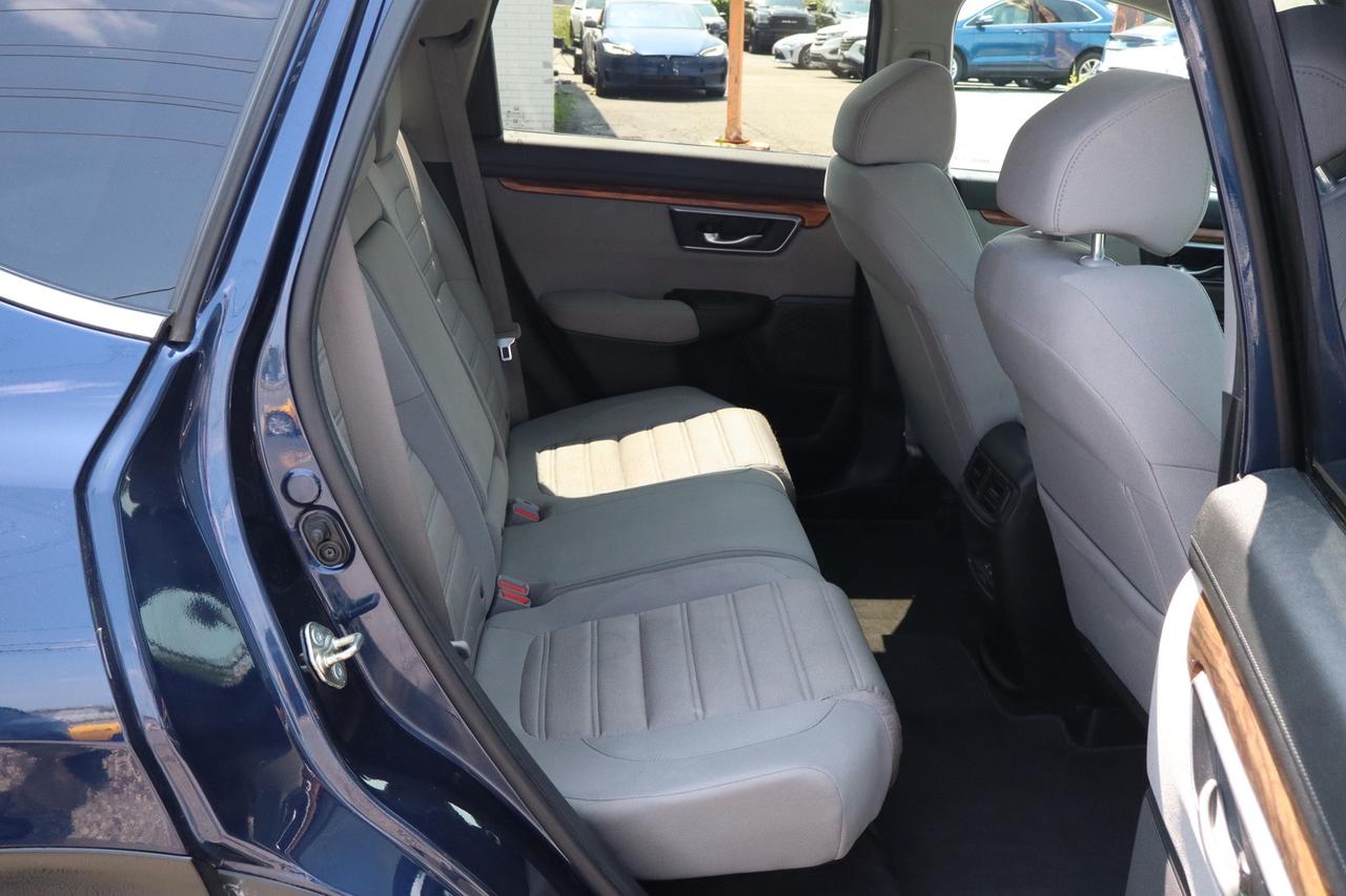 2017 Honda CR-V EX AWD Photo