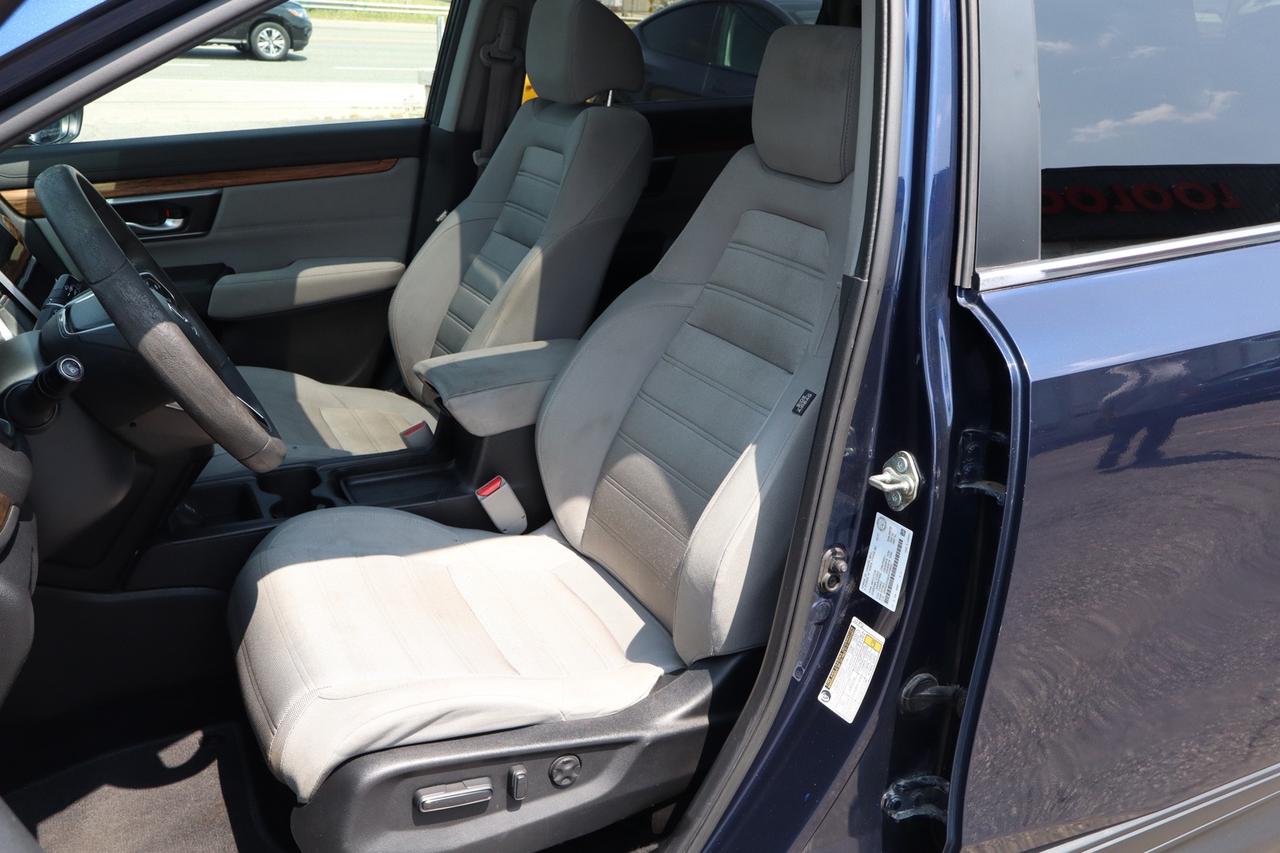 2017 Honda CR-V EX AWD Photo