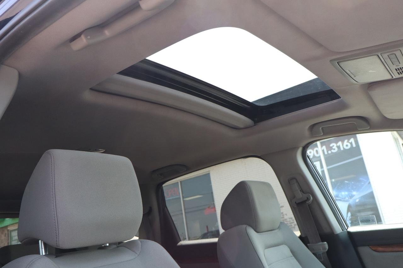 2017 Honda CR-V EX AWD Photo