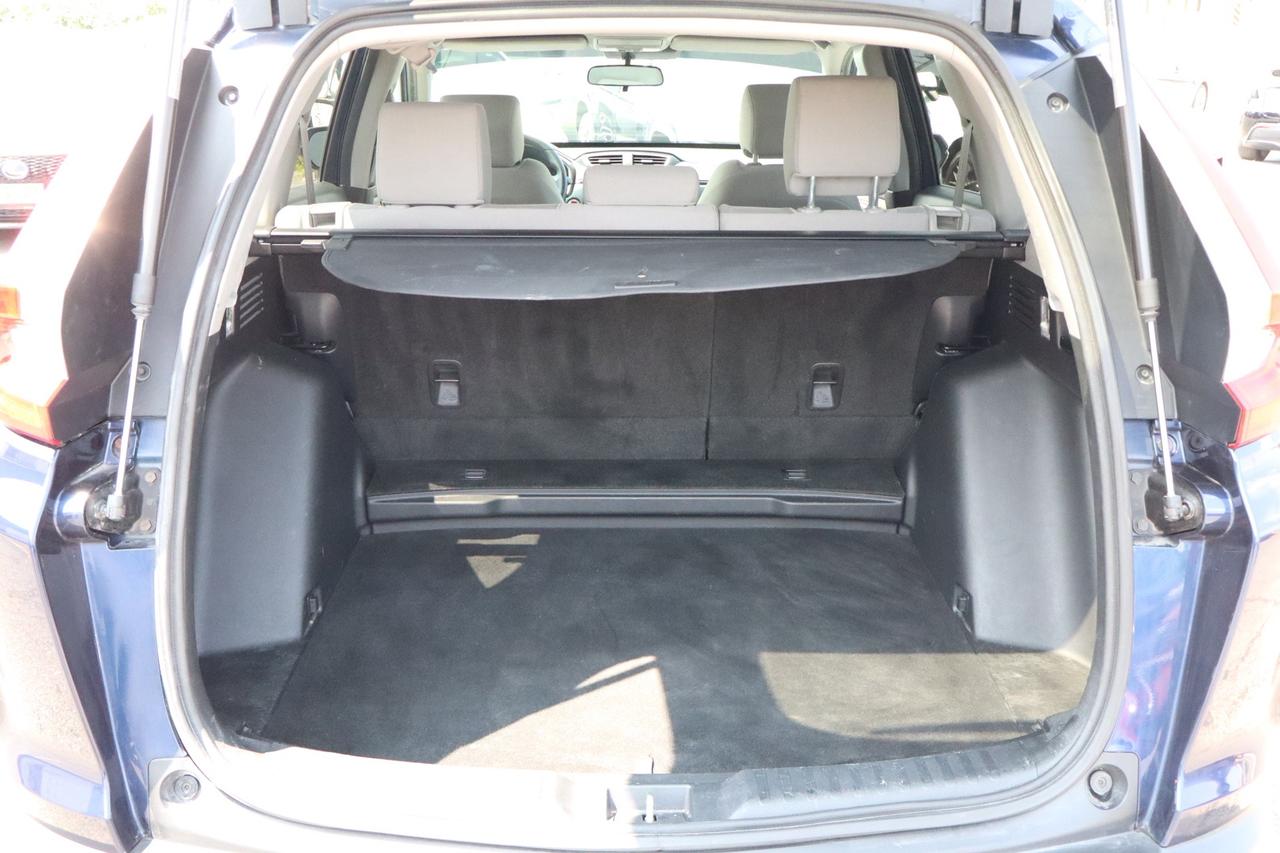 2017 Honda CR-V EX AWD Photo