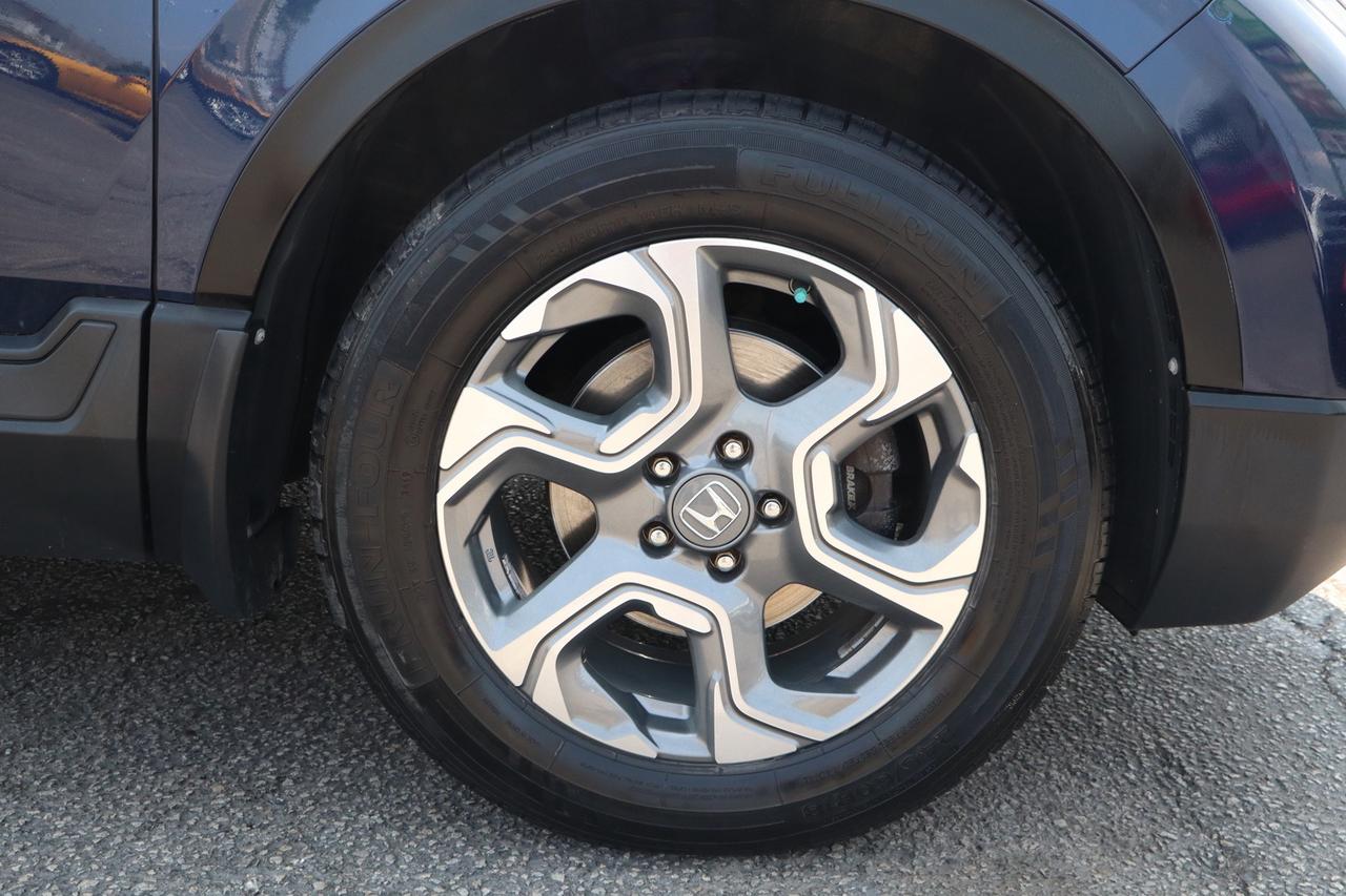 2017 Honda CR-V EX AWD Photo