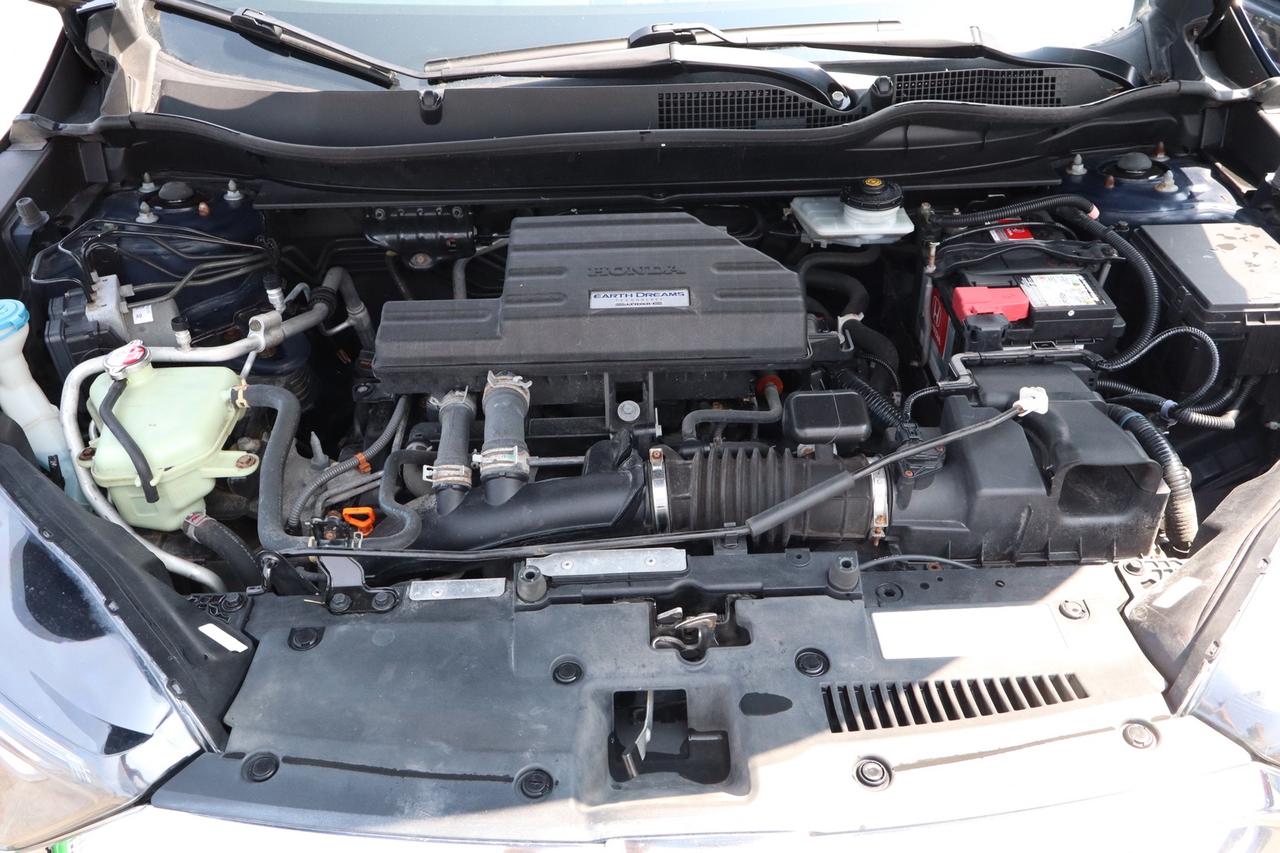 2017 Honda CR-V EX AWD Photo