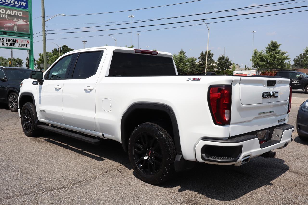 2022 GMC Sierra 1500 Elevation Crew 4WD Duramax Diesel No Accident Photo4