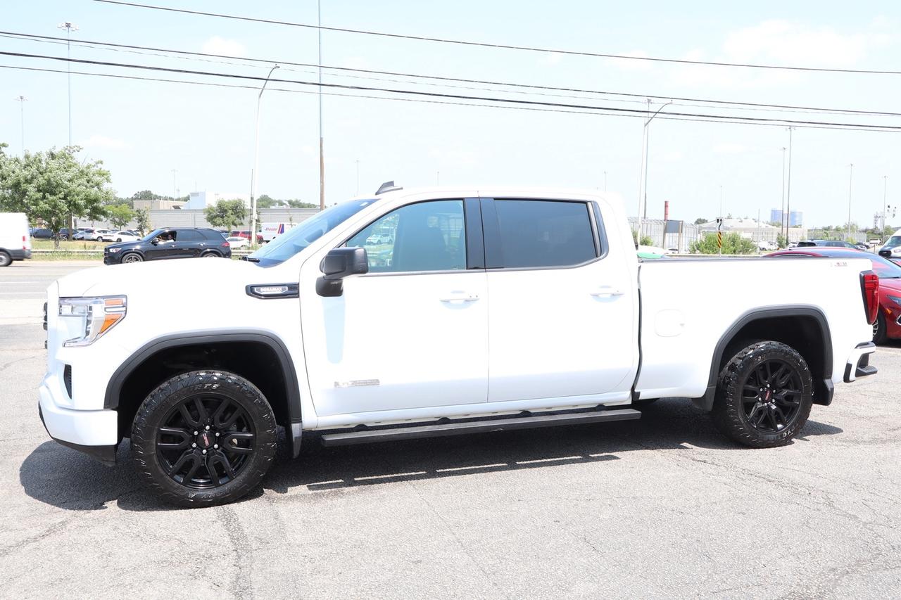 2022 GMC Sierra 1500 Elevation Crew 4WD Duramax Diesel No Accident Photo
