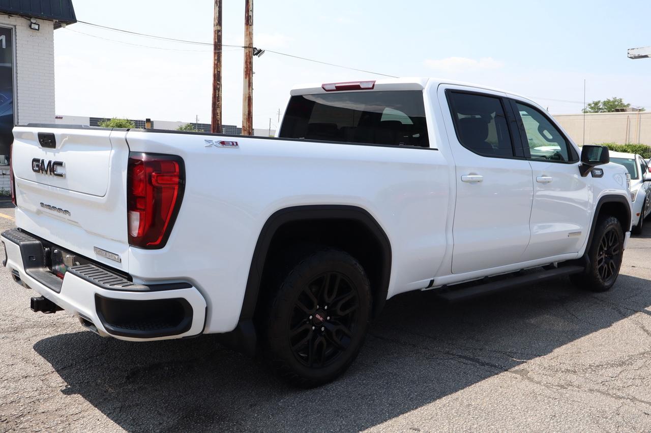 2022 GMC Sierra 1500 Elevation Crew 4WD Duramax Diesel No Accident Photo