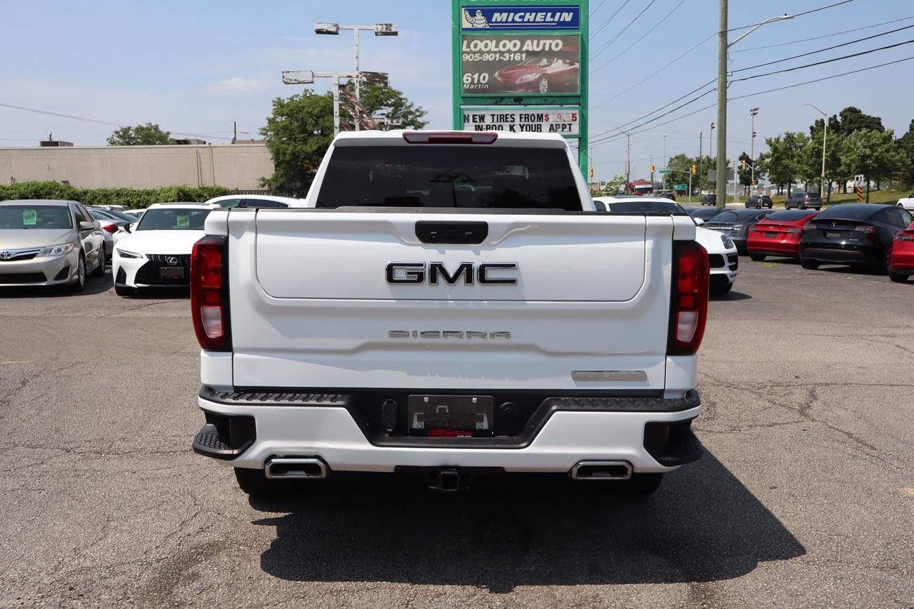 2022 GMC Sierra 1500 Elevation Crew 4WD Duramax Diesel No Accident Photo
