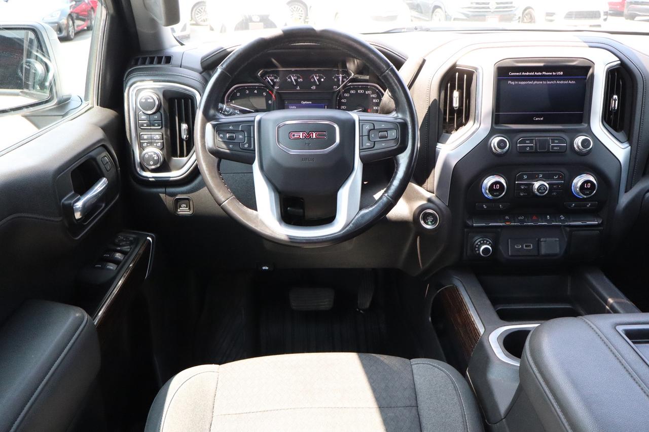 2022 GMC Sierra 1500 Elevation Crew 4WD Duramax Diesel No Accident Photo