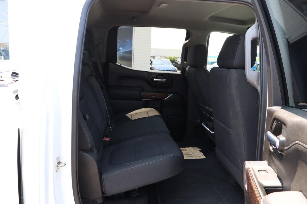 2022 GMC Sierra 1500 Elevation Crew 4WD Duramax Diesel No Accident Photo