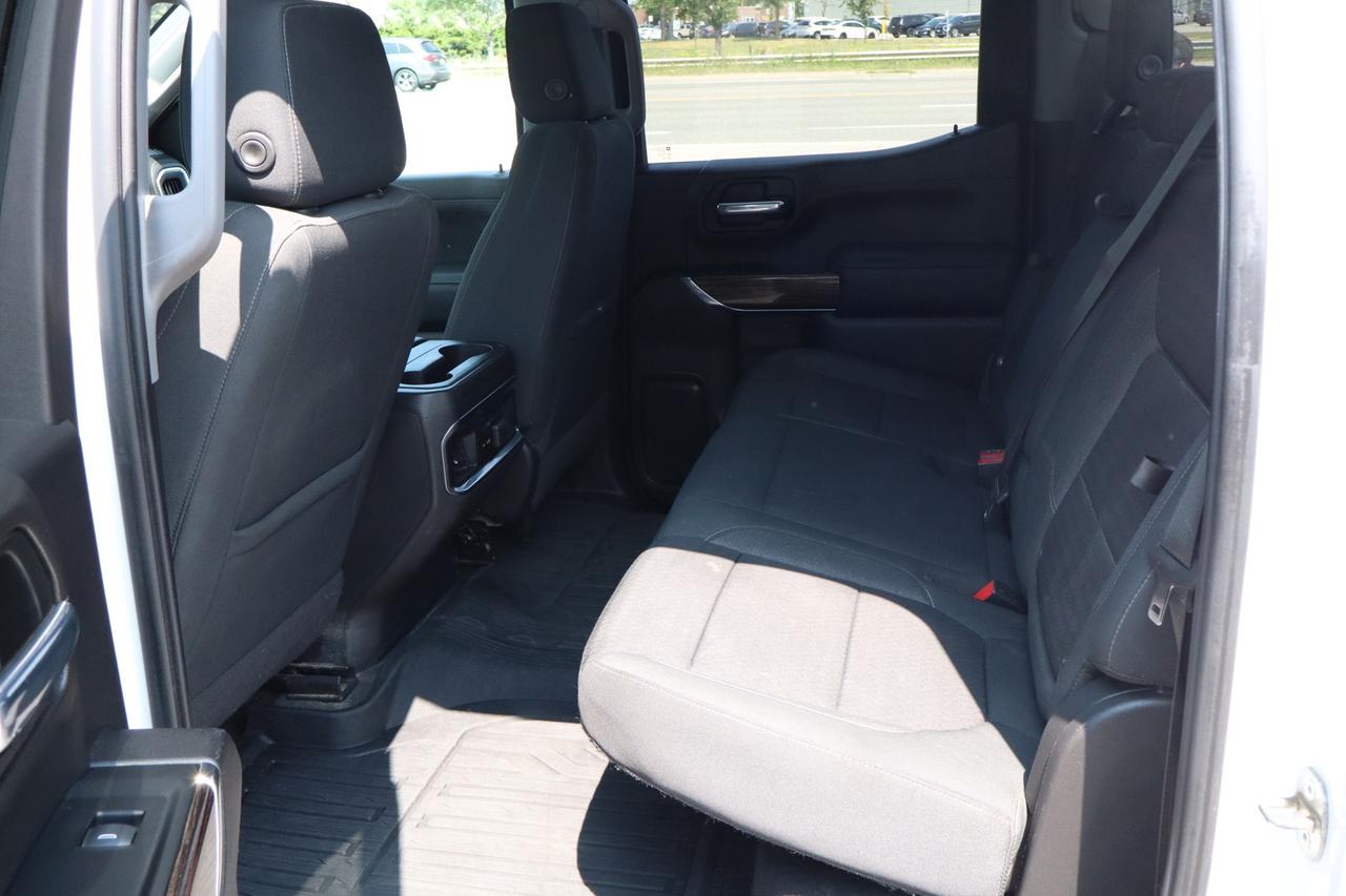 2022 GMC Sierra 1500 Elevation Crew 4WD Duramax Diesel No Accident Photo