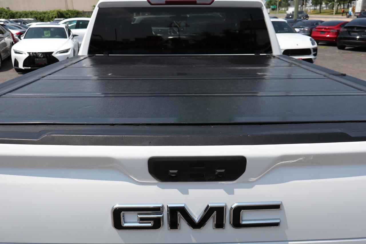 2022 GMC Sierra 1500 Elevation Crew 4WD Duramax Diesel No Accident Photo