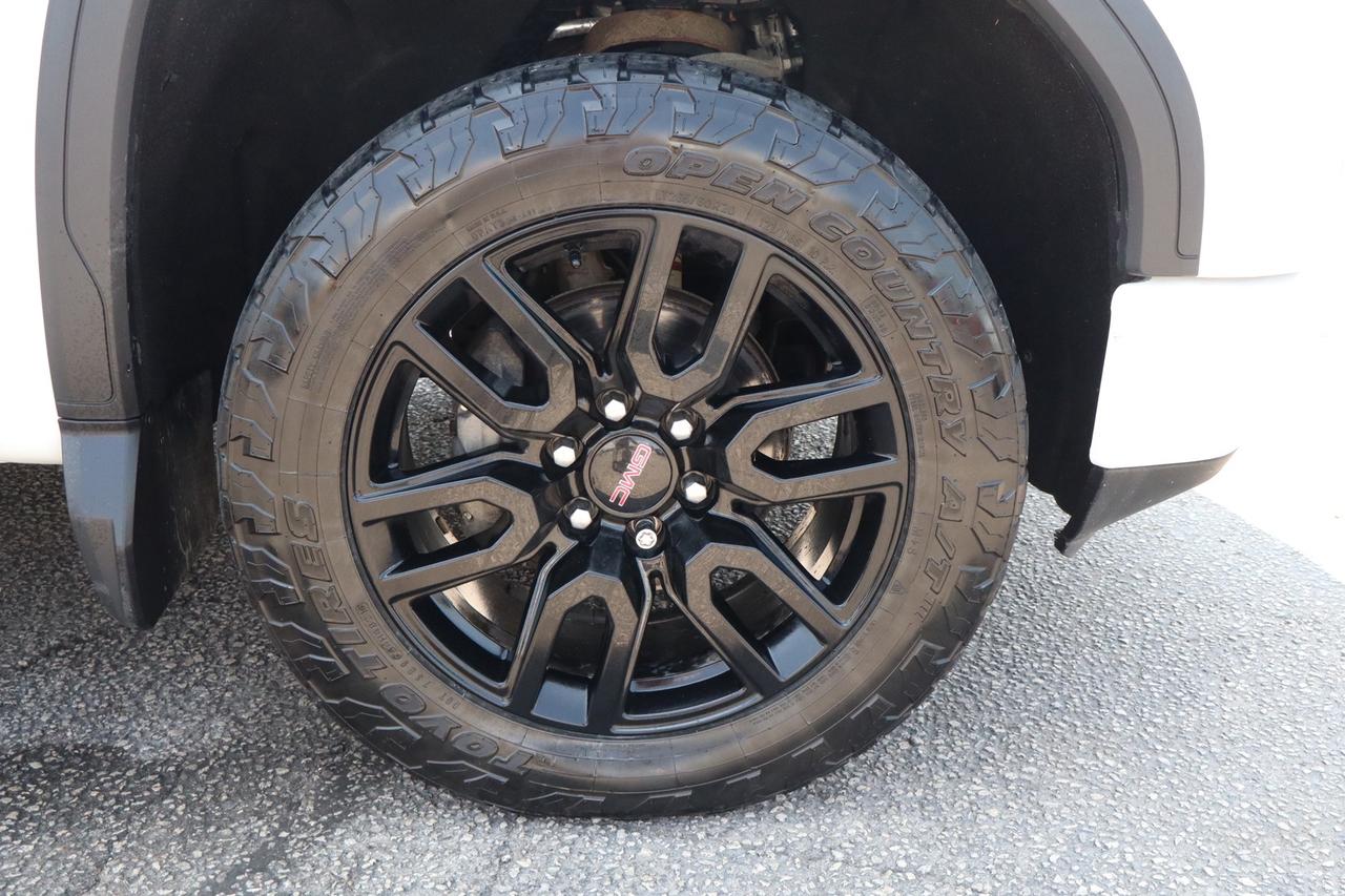 2022 GMC Sierra 1500 Elevation Crew 4WD Duramax Diesel No Accident Photo