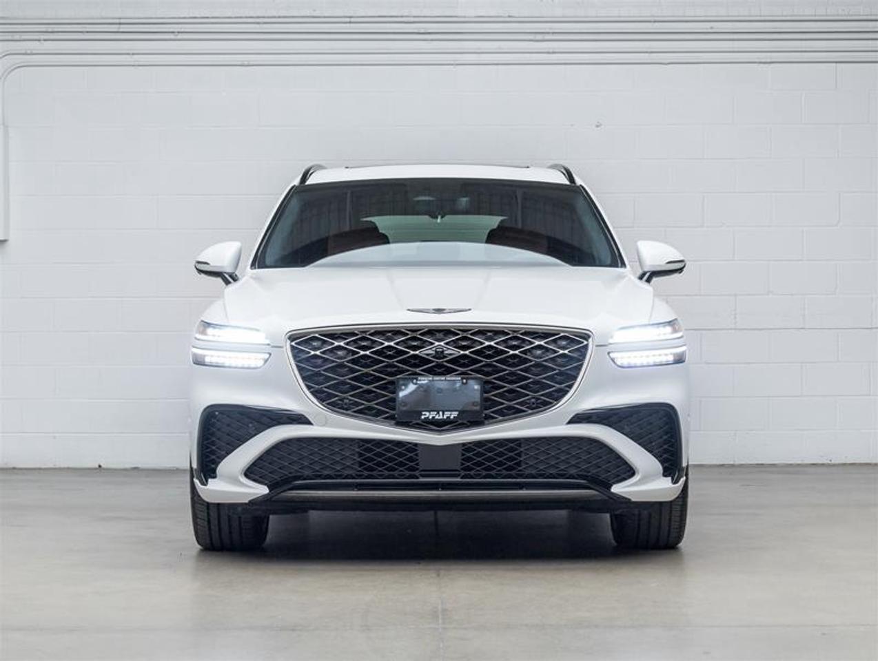 2026 Genesis GV70  Photo