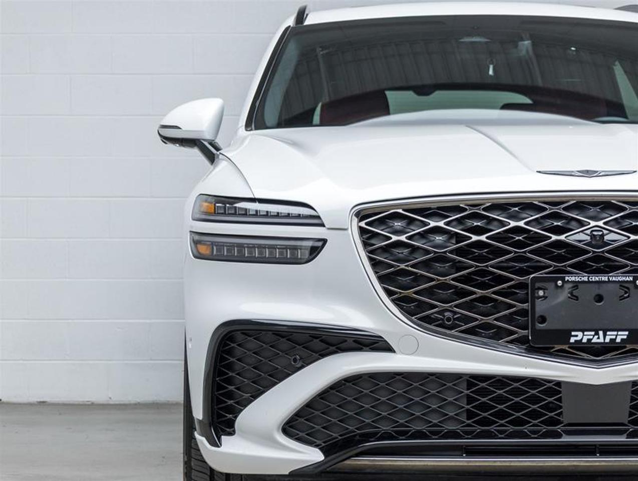 2026 Genesis GV70  Photo2