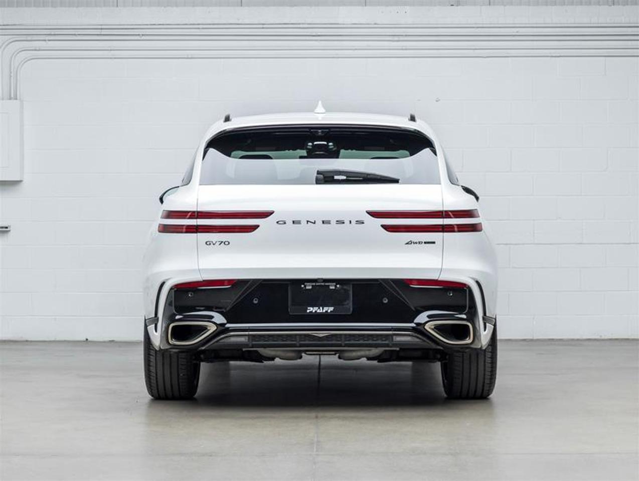 2026 Genesis GV70  Photo
