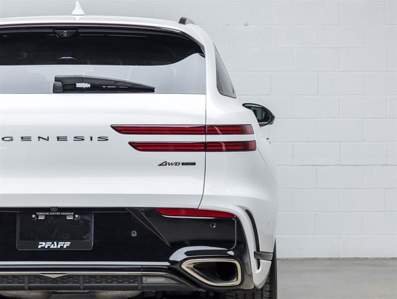 2026 Genesis GV70  Photo
