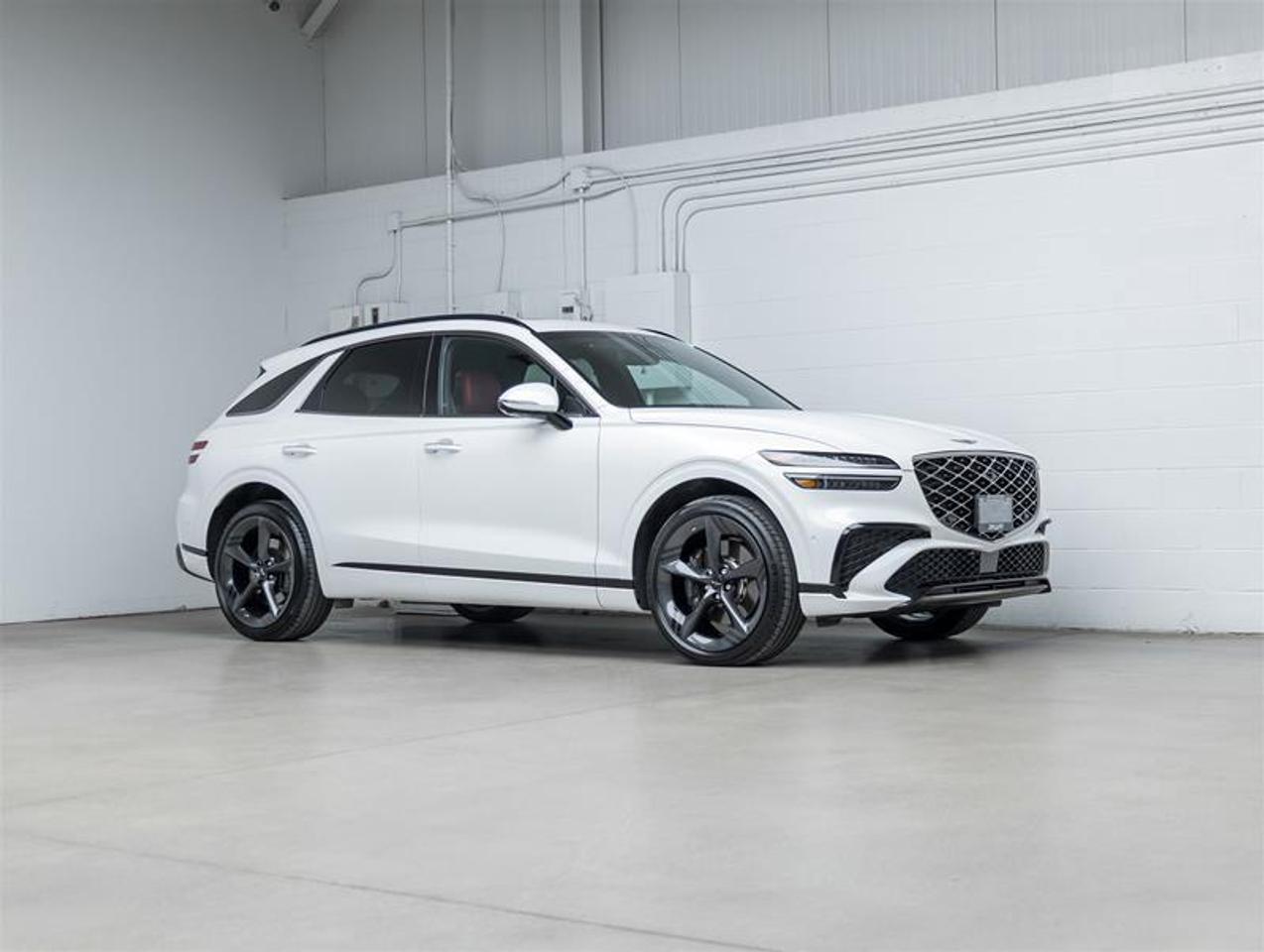 2026 Genesis GV70  Photo