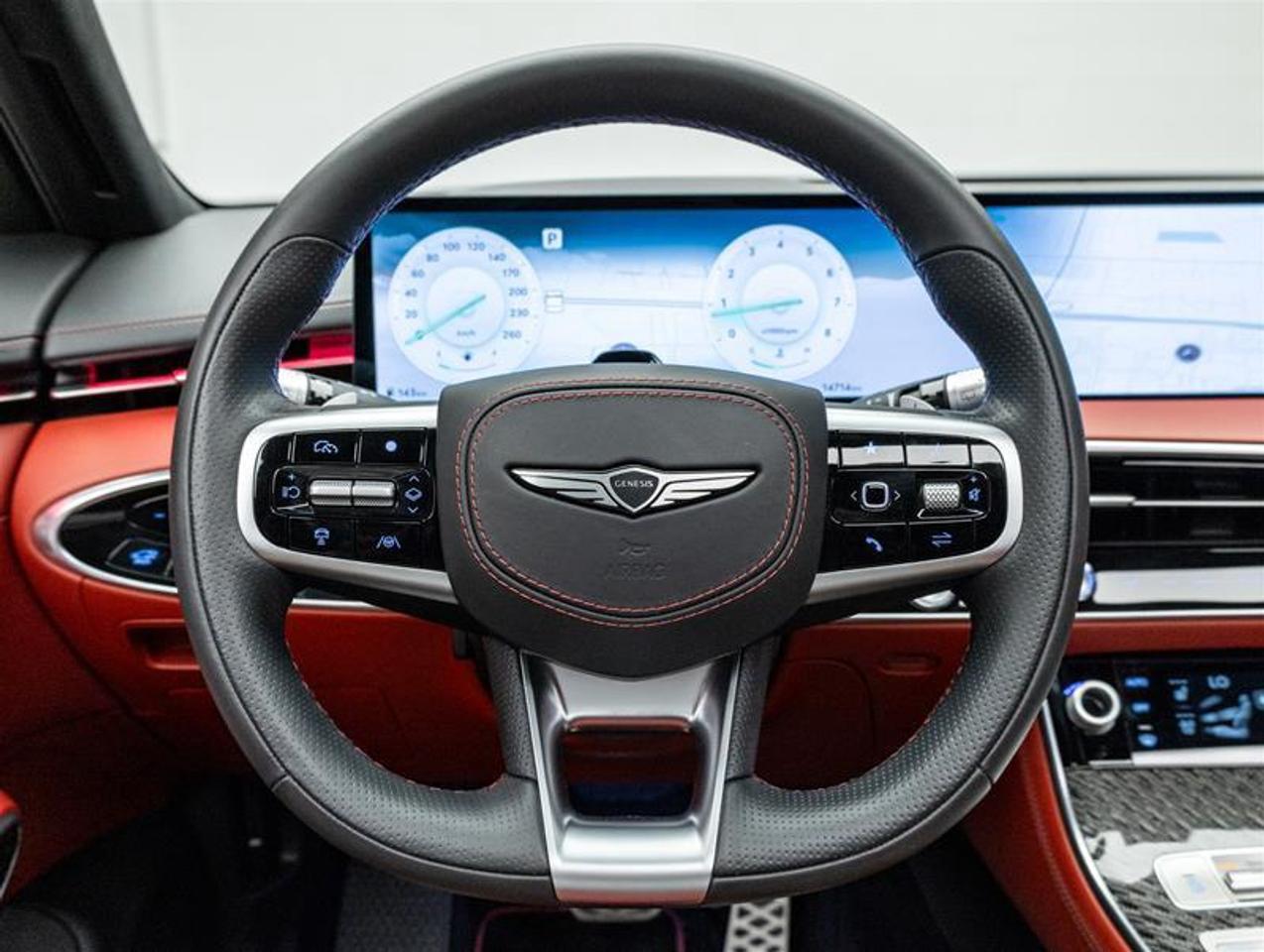 2026 Genesis GV70  Photo
