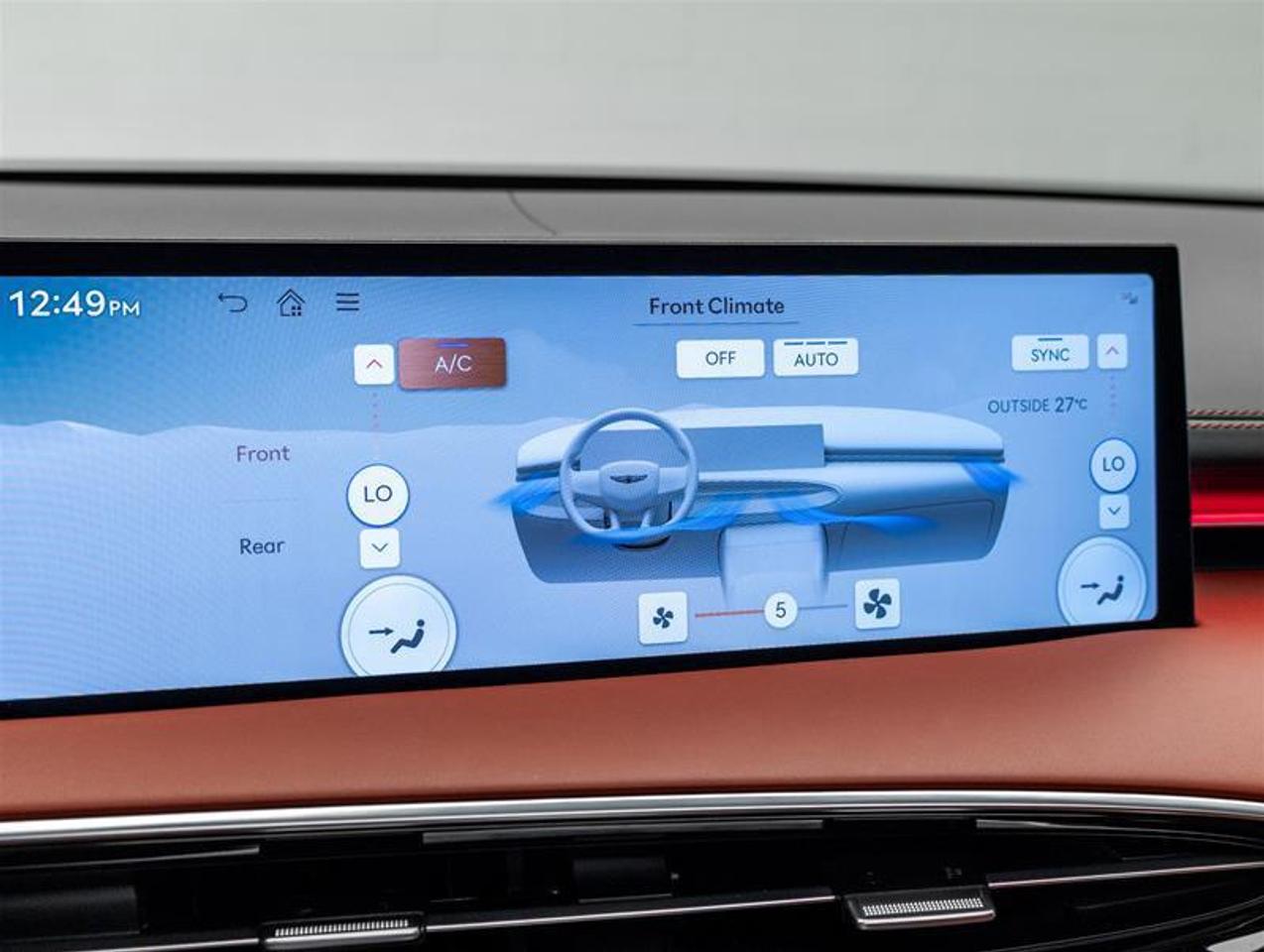2026 Genesis GV70  Photo