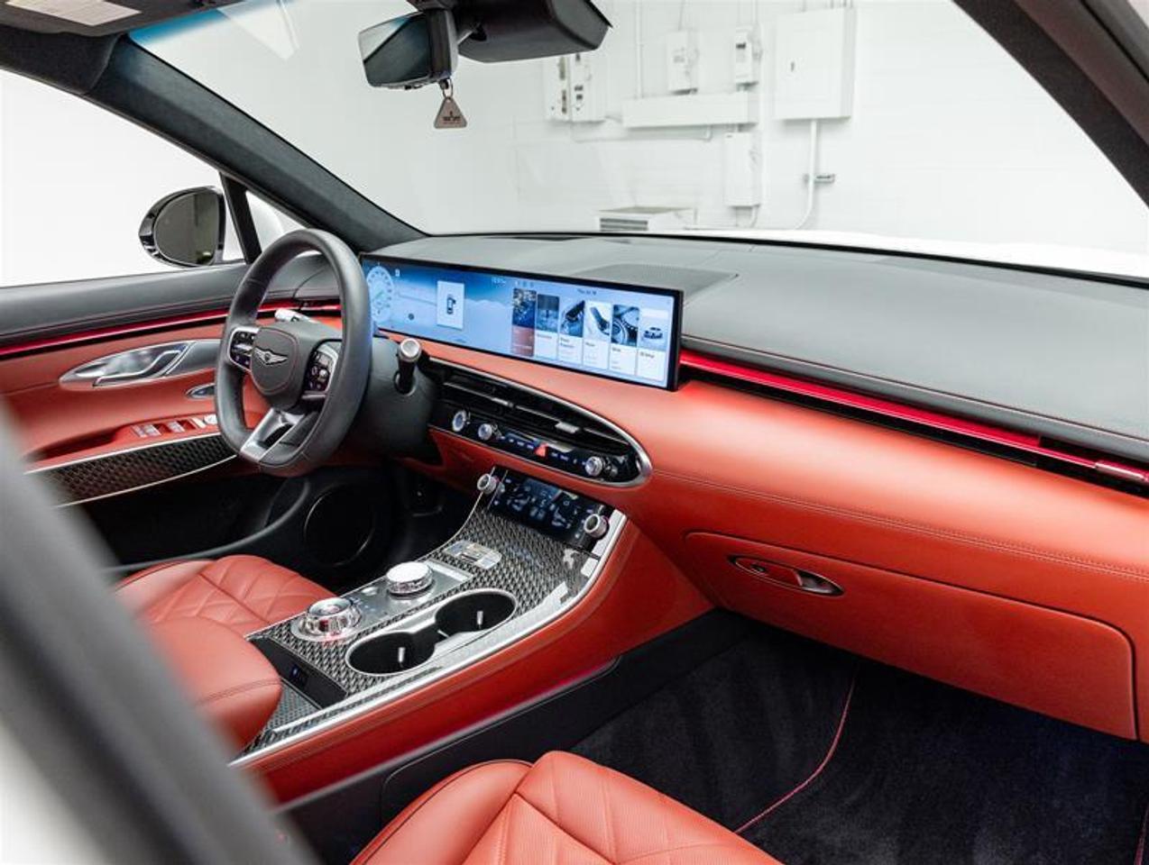 2026 Genesis GV70  Photo