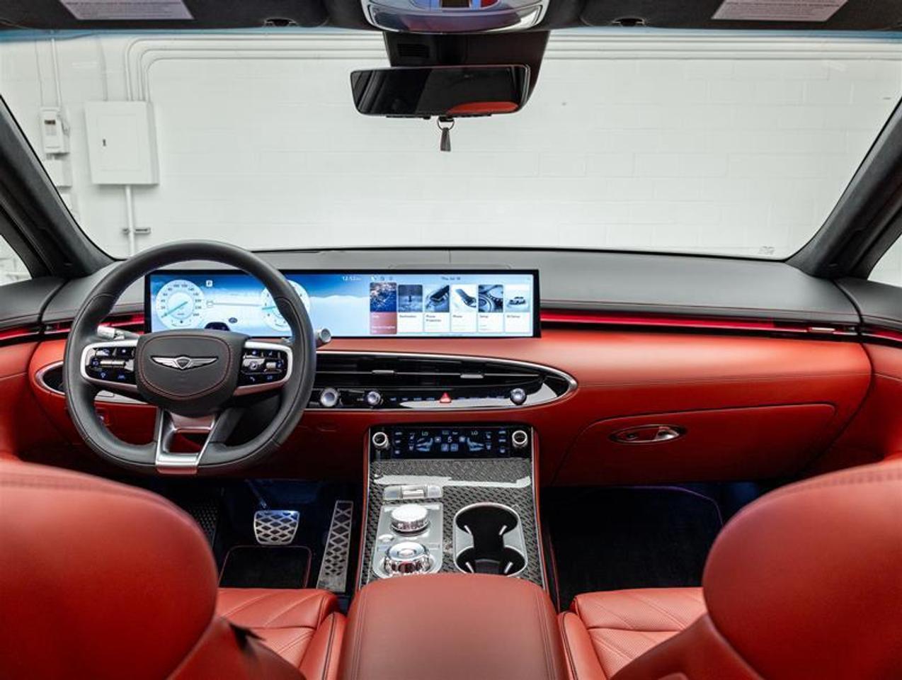 2026 Genesis GV70  Photo