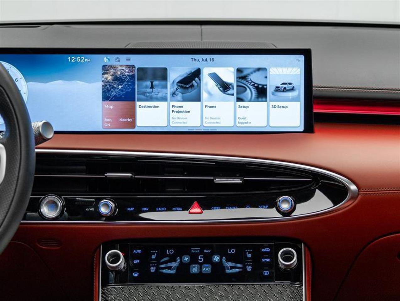 2026 Genesis GV70  Photo