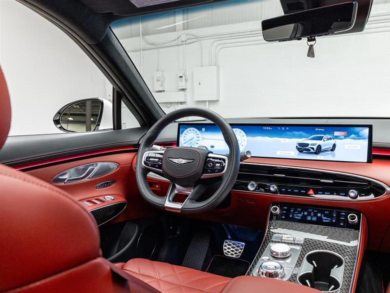 2026 Genesis GV70  Photo