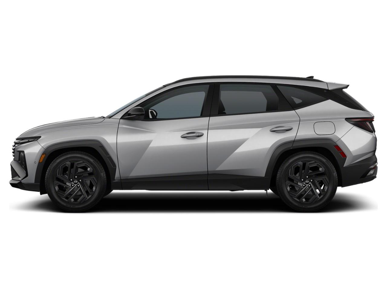 2026 Hyundai Tucson Hybrid Night Edition AWD Photo