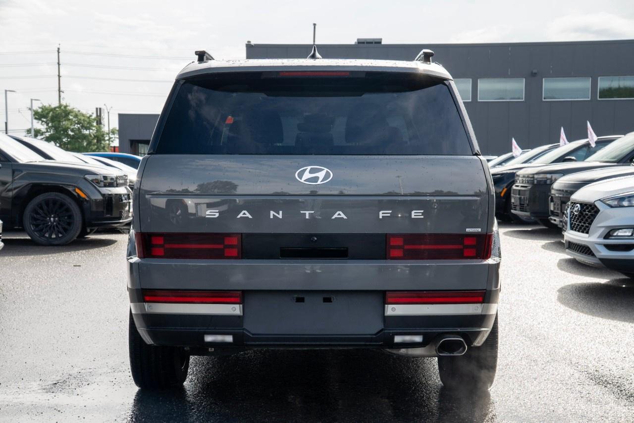 2025 Hyundai Santa Fe LUXURY AWD Photo