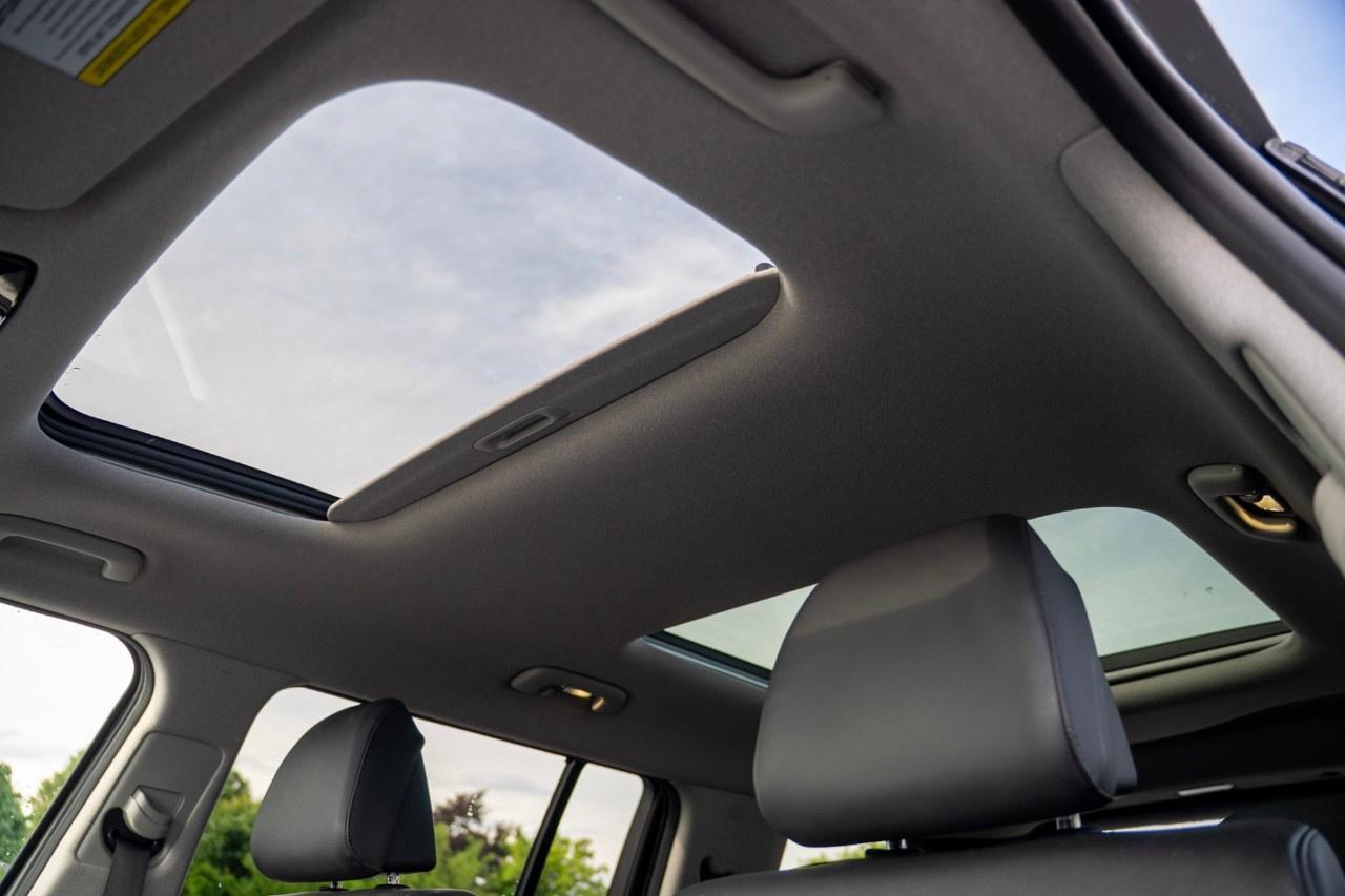 2025 Hyundai Santa Fe LUXURY AWD Photo