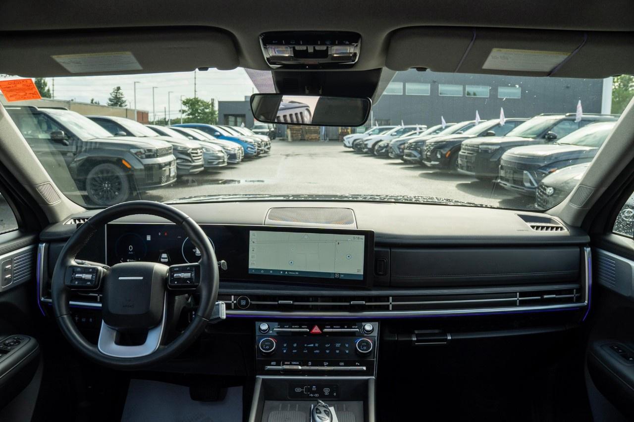 2025 Hyundai Santa Fe LUXURY AWD Photo