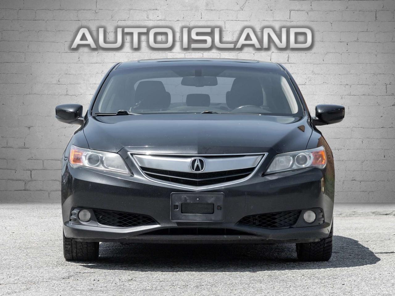 2015 Acura ILX Dynamic w/Navi Pkg, 6 Speed Manual Photo5