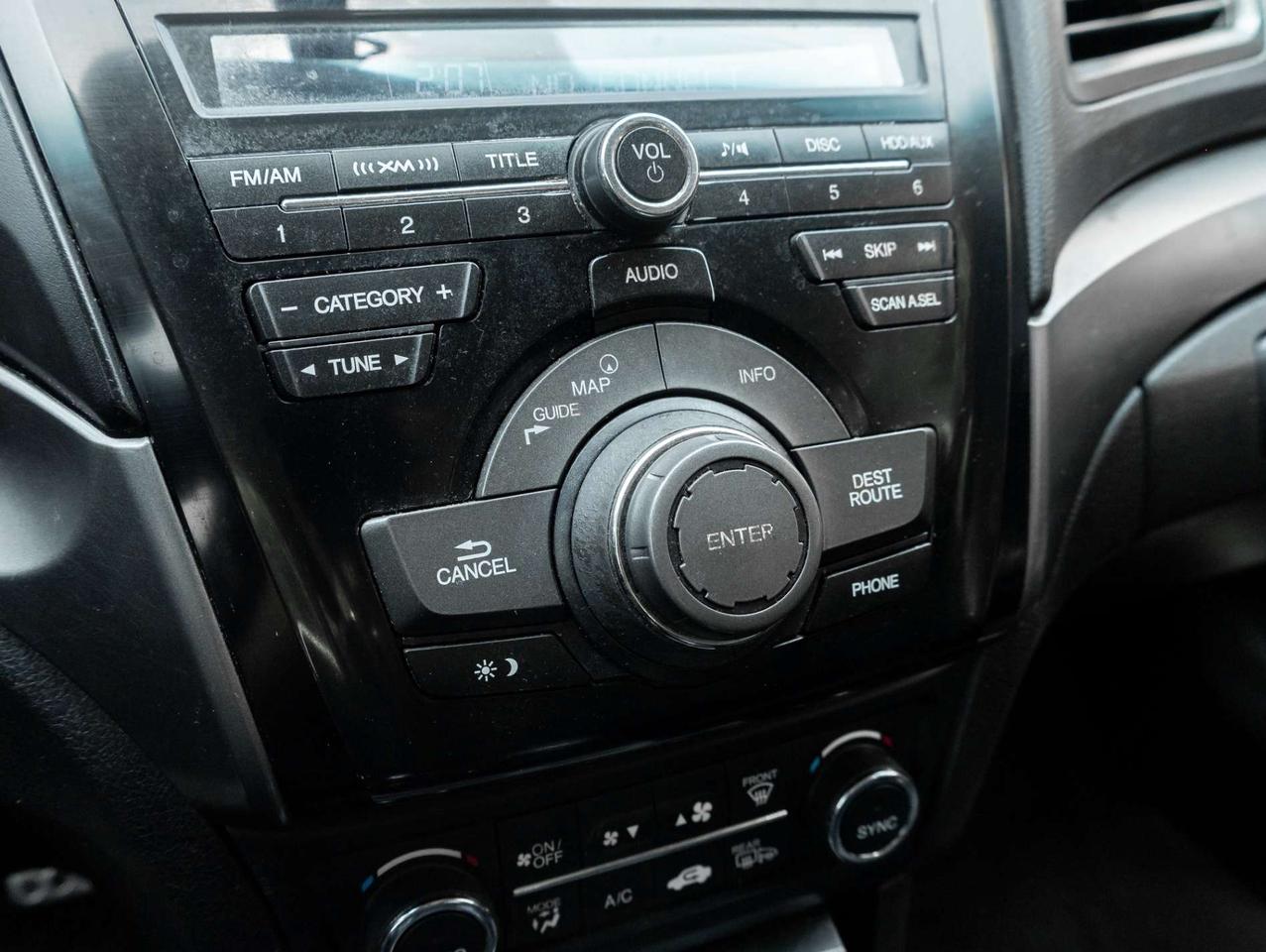 2015 Acura ILX Dynamic w/Navi Pkg, 6 Speed Manual Photo