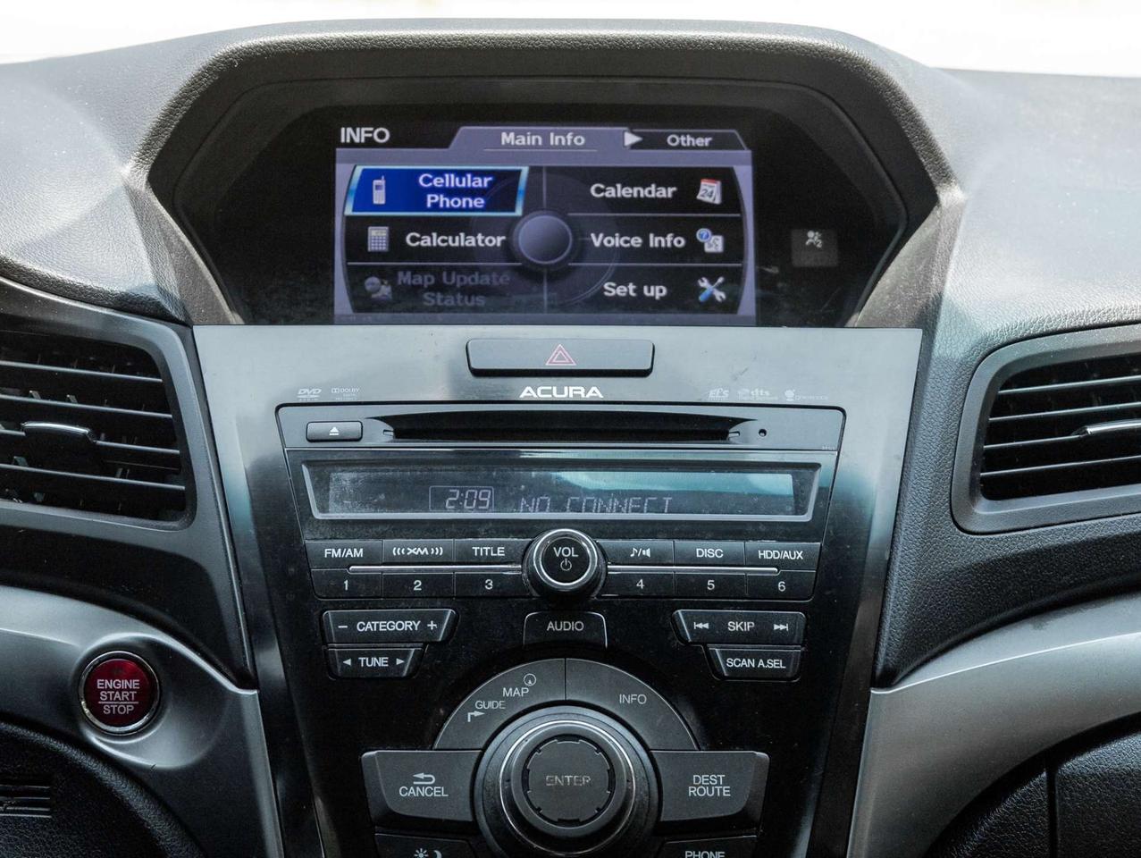 2015 Acura ILX Dynamic w/Navi Pkg, 6 Speed Manual Photo