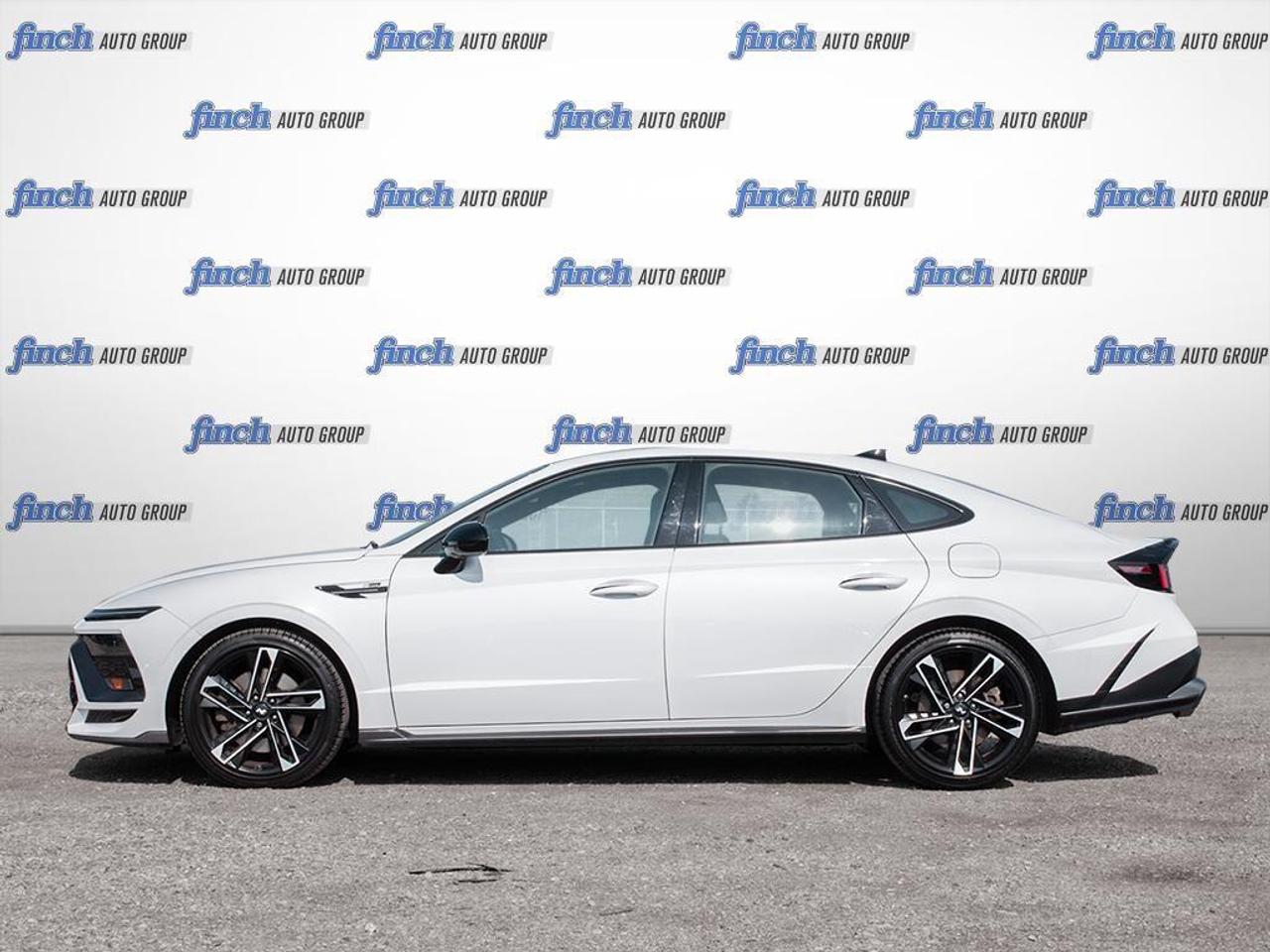 2025 Hyundai Sonata N Line 4dr Front-Wheel Drive Sedan Photo