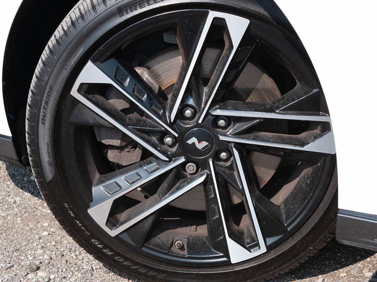 2025 Hyundai Sonata N Line 4dr Front-Wheel Drive Sedan Photo